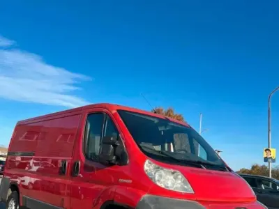 Gebraucht Peugeot Boxer