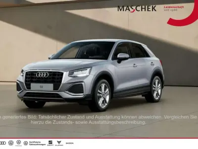 Używany Audi Q2 Advanced Plus 116 KM (85 kW) 2025 Srebrny SUV