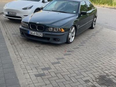 gebraucht BMW 523 E39 i