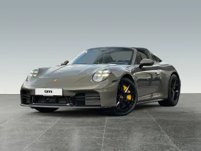 Gebraucht Porsche 911 Targa 4S 480 PS (353 kW) 2025 Grau Cabrio
