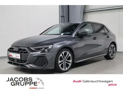 Gebraucht Audi A3 S-Line 150 PS (110 kW) 2025 Grau Limousine