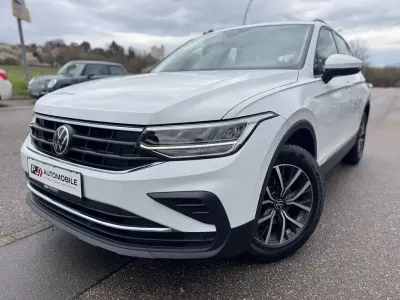 Usata VW Tiguan