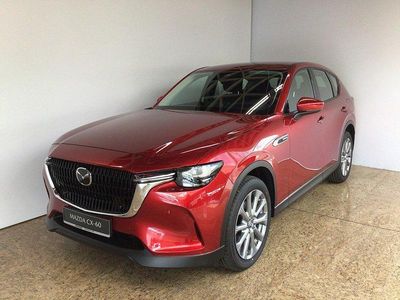 Nouă Mazda CX-60 Exclusive-Line 200 CP (147 kW) 2026 SUV