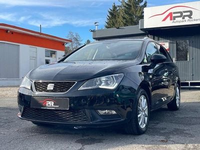 Usata Seat Ibiza ST Style 95 CV (69 kW) 2016 Nero Station wagon