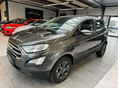 Gebraucht Ford Ecosport 125 PS (91 kW) 2020 Grau SUV