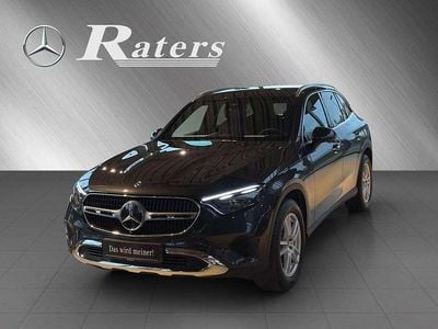 Usata Mercedes GLC220 197 CV (144 kW) 2024 Grigio SUV