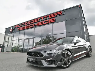 Gebraucht Ford Mustang Mach 1 460 PS (338 kW) 2023 Dark matter gray metallic Coupé
