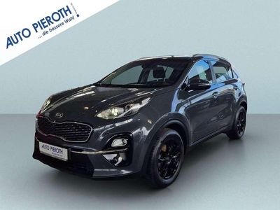 Gebraucht Kia Sportage Vision 177 PS (130 kW) 2019 Grau SUV