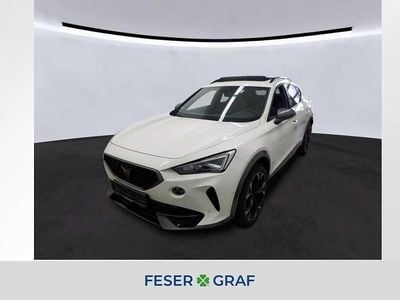 Second-hand Cupra Formentor VZ 310 CP (228 kW) 2024 Alb SUV