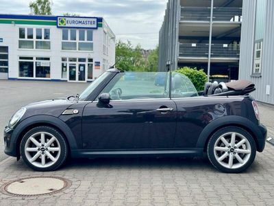 Mini Cooper Cabriolet