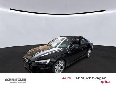 Usata Audi A5 Ambiente 286 CV (210 kW) 2022 Nero Coupé