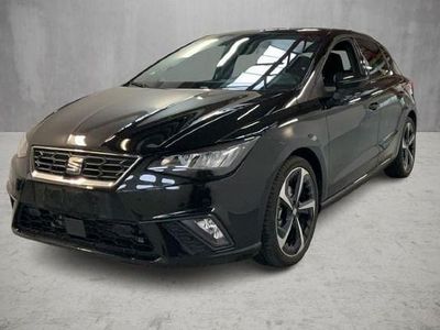 Second-hand Seat Ibiza FR 116 CP (85 kW) 2025 Negru Hatchback