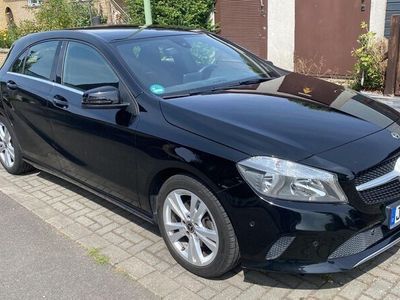 gebraucht Mercedes A180 Urban Urban