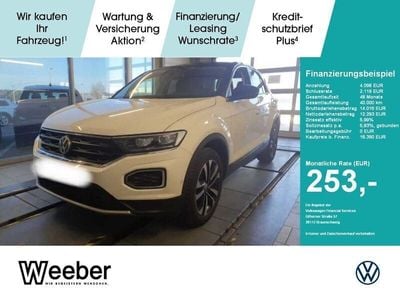 VW T-Roc
