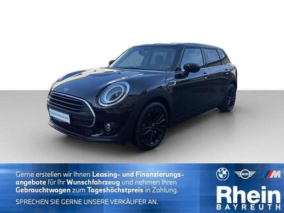 Gebraucht Mini Cooper Clubman Classic 136 PS (100 kW) 2022 Midnight black met. Kombi