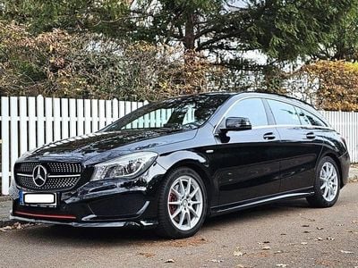 Mercedes CLA250 Shooting Brake