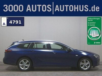 Gebraucht Opel Insignia Business Elegance 174 PS (127 kW) 2021 Blau Kombi