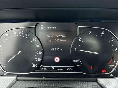 Grau Gebraucht 2020 BMW 118 Advantage Kleinwagen | 21.000 € (Fairer Preis)