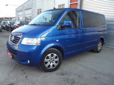 Blau Gebraucht 2005 VW Multivan Comfortline Van | 8.899 €