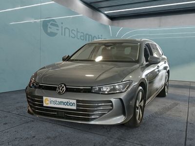 Gebraucht VW Passat 150 PS (110 kW) 2024 Grau Kombi