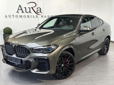 Gebraucht BMW X6 M Sport 340 PS (250 kW) 2021 Manhattangrau SUV