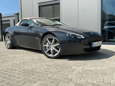 Aston Martin V8 Vantage