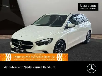 Gebraucht Mercedes B180 Advanced 136 PS (100 kW) 2025 Weiß Van / Kleinbus