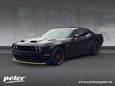Gebraucht Dodge Challenger 728 PS (535 kW) 2024 Pitch black Coupé
