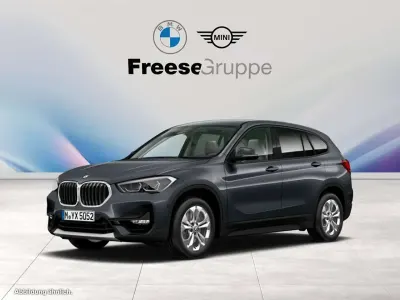Gebraucht BMW X1 Advantage 136 PS (100 kW) 2021 Silber SUV