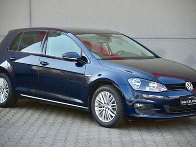 Gebraucht VW Golf VII Cup 150 PS (110 kW) 2015 Blau Kleinwagen