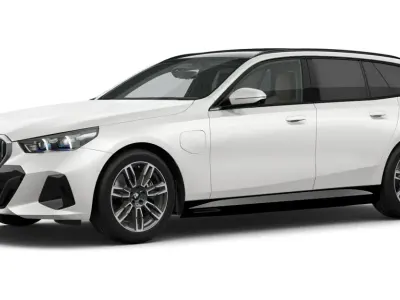 Gebraucht BMW 550e
