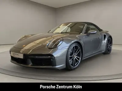 Gebraucht Porsche 911 Turbo S Cabriolet 650 PS (478 kW) 2023 Grau Cabrio