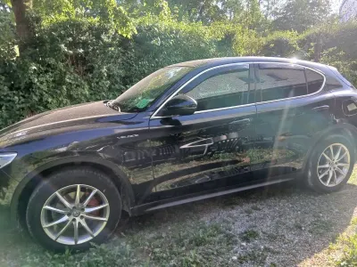 Gebraucht Alfa Romeo Stelvio 2017 SUV