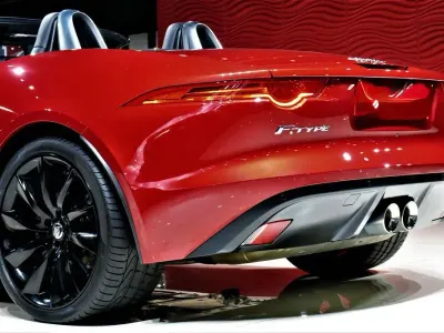 Gebraucht Jaguar F-Type
