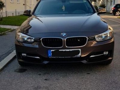 gebraucht BMW 318 d Touring Sport Edition