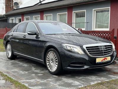 Gebraucht Mercedes S350 258 PS (189 kW) 2017 Schwarz Limousine