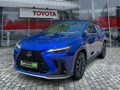 Gebraucht Lexus NX450h+