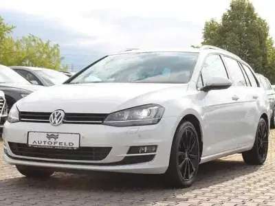 Second-hand VW Golf VII
