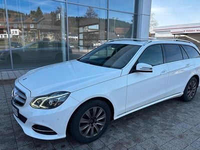 Mercedes E220