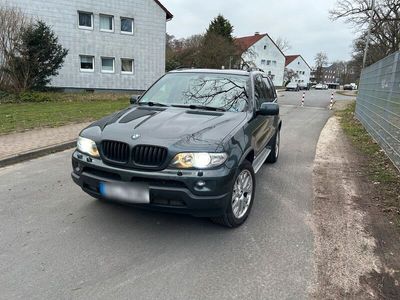 gebraucht BMW X5 3.0D Facelift