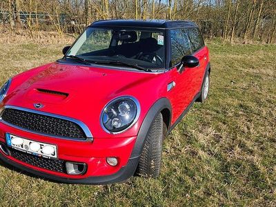 Gebraucht Mini Cooper SD Clubman 143 PS (105 kW) 2012 Rot Kombi