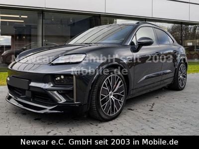 Porsche Macan 4 Electric