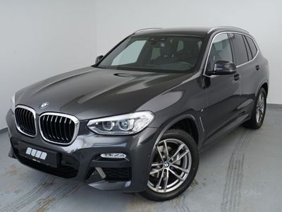 gebraucht BMW X3 xDrive 20d M-Sport Kamera HUD Leder M Sport