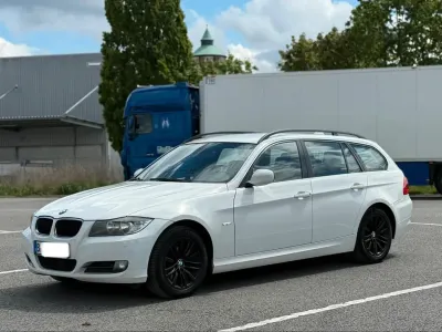 Używany BMW 320