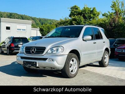 Mercedes ML270