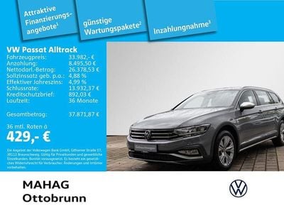 VW Passat Alltrack