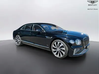 Gebraucht Bentley Flying Spur 680 PS (500 kW) 2026 Schwarz Limousine