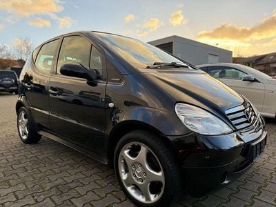 Mercedes A190