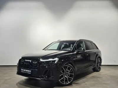 Gebraucht Audi Q7 394 PS (289 kW) 2025 Mythosschwarz metall (metallic) SUV