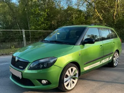 Gebraucht Skoda Fabia
